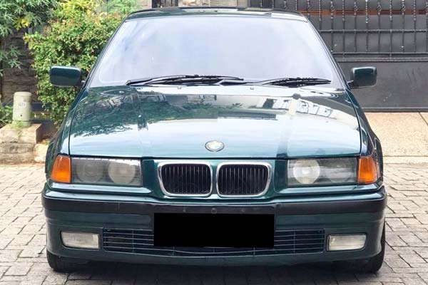 Review, Spesifikasi, Kelebihan dan Kekurangan BMW E36 Seri-3 92-98
