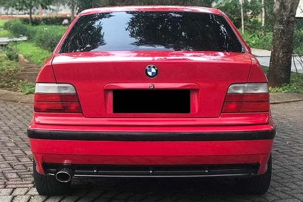 Review, Spesifikasi, Kelebihan dan Kekurangan BMW E36 Seri-3 92-98