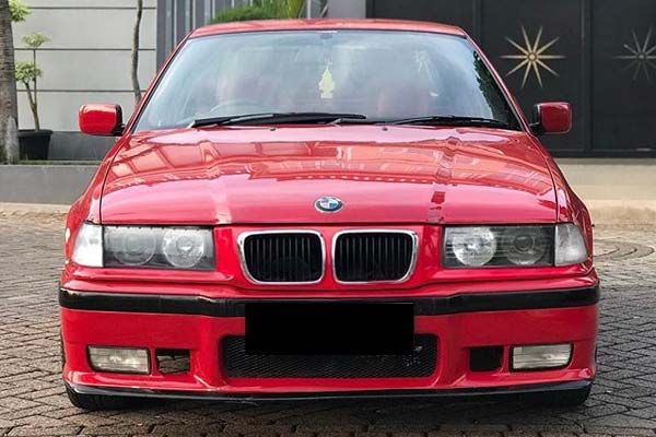 Review, Spesifikasi, Kelebihan dan Kekurangan BMW E36 Seri-3 92-98