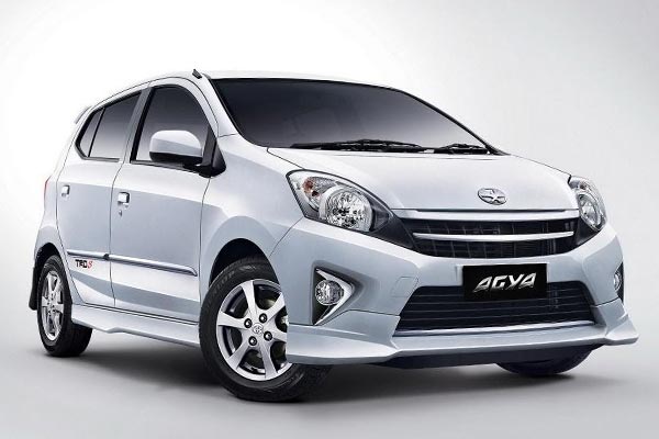 Harga Agya Berbagai Type yang Harus Anda Ketahui