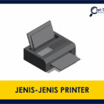 Jenis jensi printer