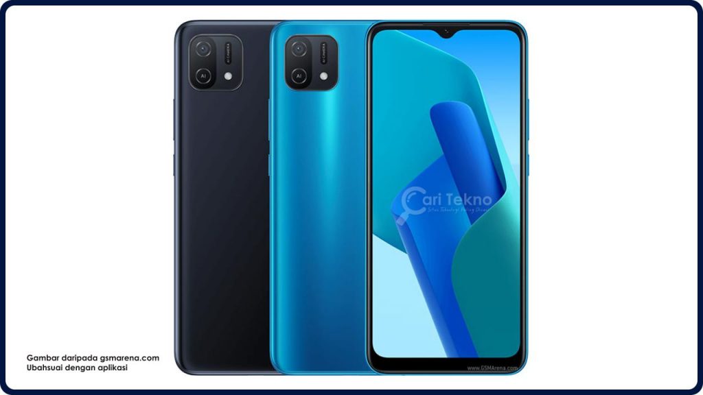 oppo a16k