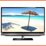 toshiba tv led