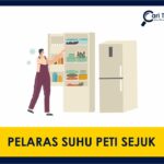 pelaras suhu peti sejuk