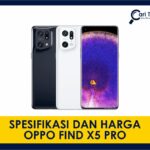 spesifikasi dan harga oppo find x5 pro terkini di malaysia