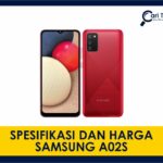 spesifikasi dan harga samsung a02s terkini di malaysia