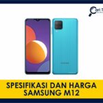 spesifikasi dan harga samsung m12 terkini di malaysia