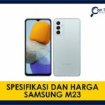 spesifikasi dan harga samsung m23 terkini di malaysia