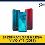 spesifikasi dan harga vivo y11 (2019) terkini di malaysia