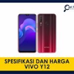 spesifikasi dan harga vivo y12 terkini di malaysia