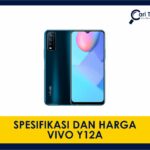 spesifikasi dan harga vivo y12a terkini di malaysia