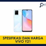 spesifikasi dan harga vivo y21 terkini di malaysia