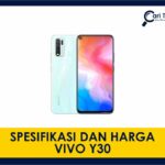 spesifikasi dan harga vivo y30 terkini di malaysia