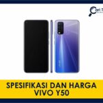 spesifikasi dan harga vivo y50