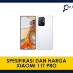 spesifikasi dan harga xiaomi 11t pro