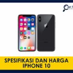 spesifikasi dan harga iphone 10