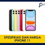 spesifikasi dan harga iphone 11 terkini di malaysia