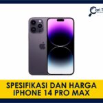 spesifikasi dan harga iphone 14 pro max di malaysia
