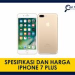 spesifikasi dan harga iphone 7 plus terkini di malaysia