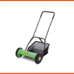 mytools hand push lawn mower
