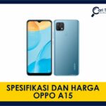 spesifikasi dan harga oppo a15 terkini di malaysia