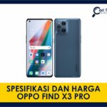 spesifikasi dan harga oppo find x3 pro terkini di malaysia