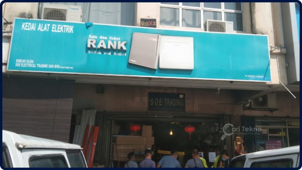 soe electrical trading