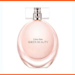 minyak wangi calvin klein beauty sheer women
