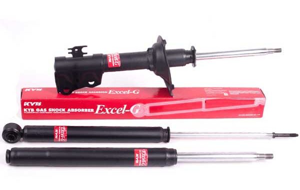 Kayaba Excel-G