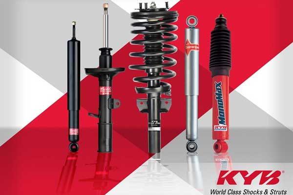 Perbedaan Shockbreaker Kayaba Premium, Kayaba Ultra, dan Kayaba Excel-G