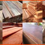 senarai harga & saiz kayu untuk pembinaan rumah