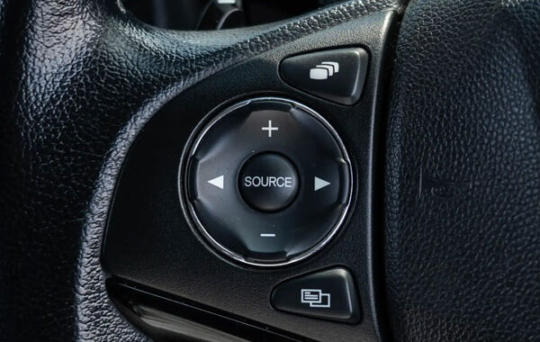 Fitur  Audio Steering Switch Honda HRV Gen 2