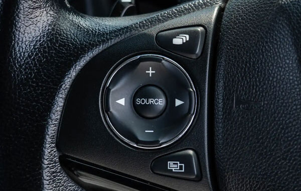Fitur Audio Steering Switch Honda HRV Gen 2