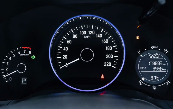 Panel Speedometer Honda HRV Gen 2