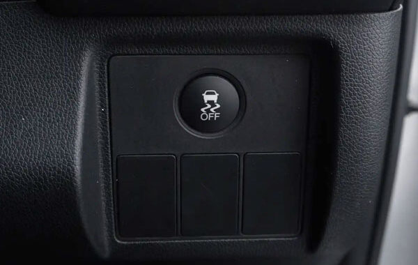 Tombol Traction Control Honda HRV Gen 2