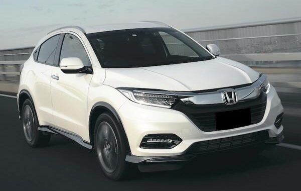 Review, Kelebihan, Kekurangan Honda HRV Gen 2 RU1 / RU5