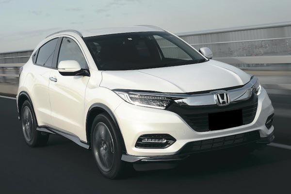 Review, Kelebihan, Kekurangan Honda HRV Gen 2 RU1 / RU5