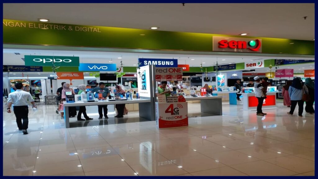 kedai elektrik kota bharu terbaik senq digital station kb mall