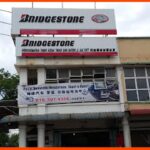 kedai tayar dan bateri li aik fatt