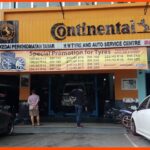 continental hw tyre and auto service centre