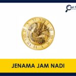 jenama jam nadi