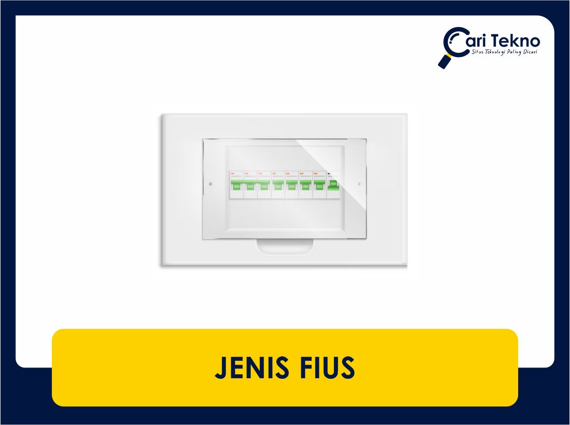 maksud arus jenis fius