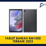 tablet bawah rm1000 terbaik