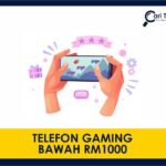 telefon gaming bawah rm1000