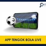 app tengok bola live
