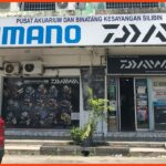 kedai pancing ipoh silibin tackle ipoh