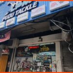 kedai pancing kuala lumpur lpm pudu tackle