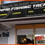 kedai pancing kuala lumpur sri rampai fishing tackle