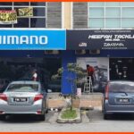 kedai pancing shah alam meefah tackle sdn bhd