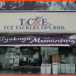 kedai pancing shah alam tce tackles sdn bhd taman alam megah